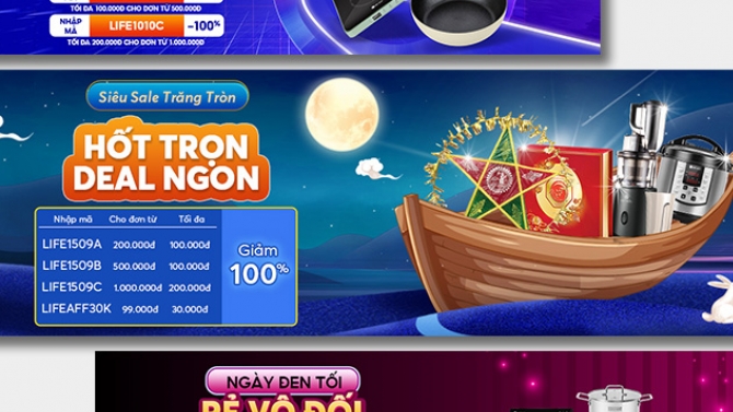 Shopee Voucher Design