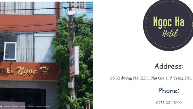 Kh&aacute;ch sạn