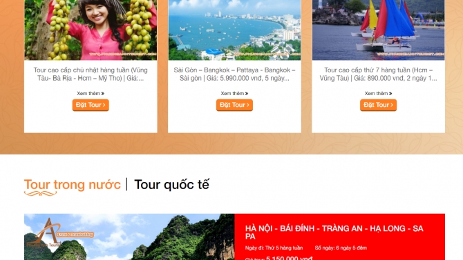 Phương Anh Tourist