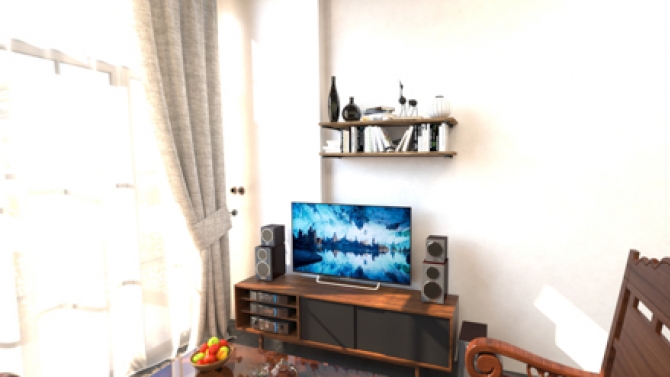 Thiết Kế Nh&agrave; Phố - Sa' House