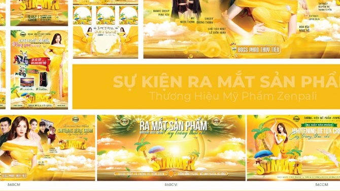 SỰ KIỆN RA MẮT SẢN PHẨM OFFLINE
