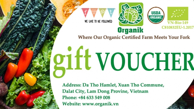 L&agrave;m banner, voucher