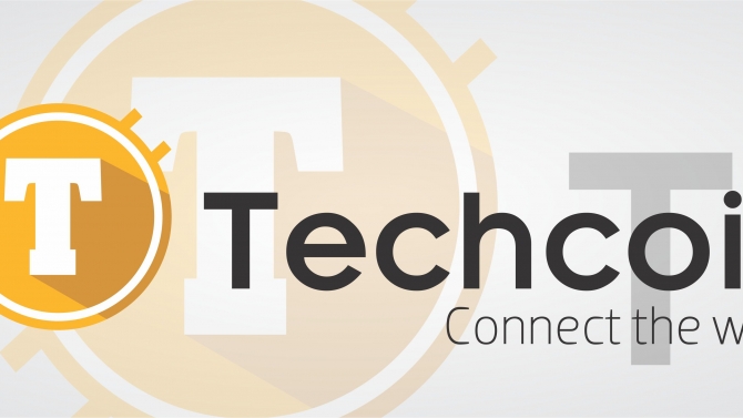 Logo Techcoin