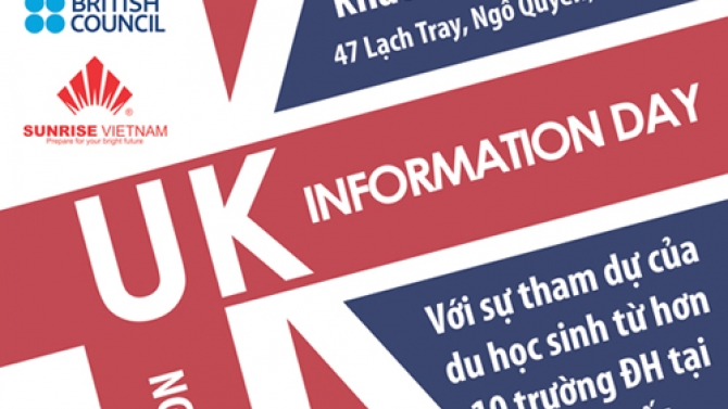 Standee UK Information Day
