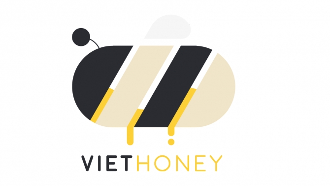 Thiết kế logo Viethoney