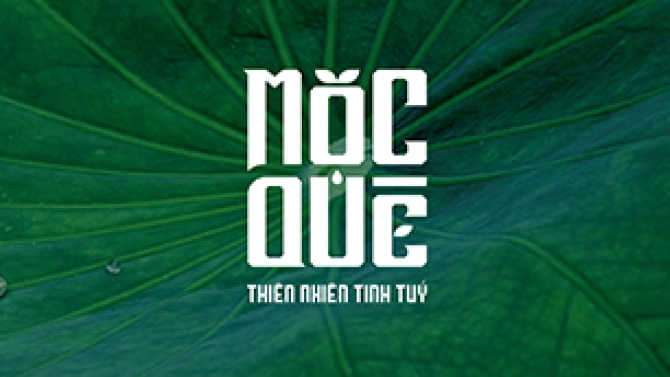 BỘ NHẬN DIỆN THƯƠNG HIỆU MỘC QU&Ecirc;