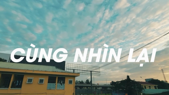 Dự &aacute;n clip tất ni&ecirc;n cuối năm