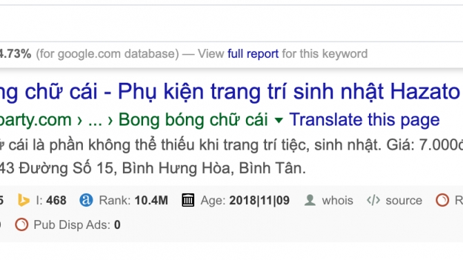 Shop phụ kiện trang tr&iacute; sinh nhật Hazato Party