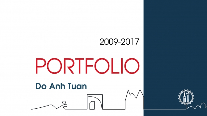 PORTFOLIO-DO ANH TUAN
