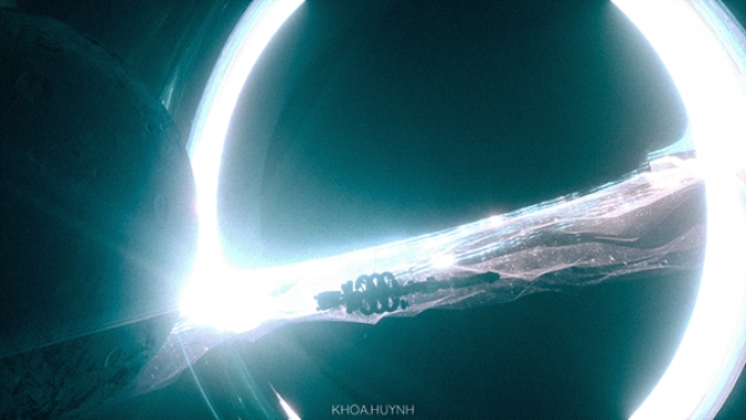-DISCOVER- Rendered Showreel