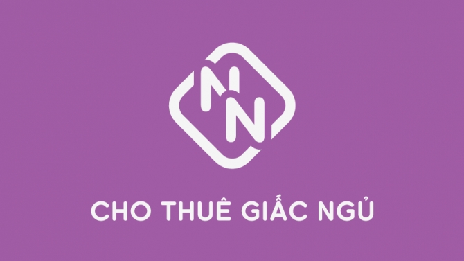 Thiết kế logo Cho Thu&ecirc; Giấc Ngủ