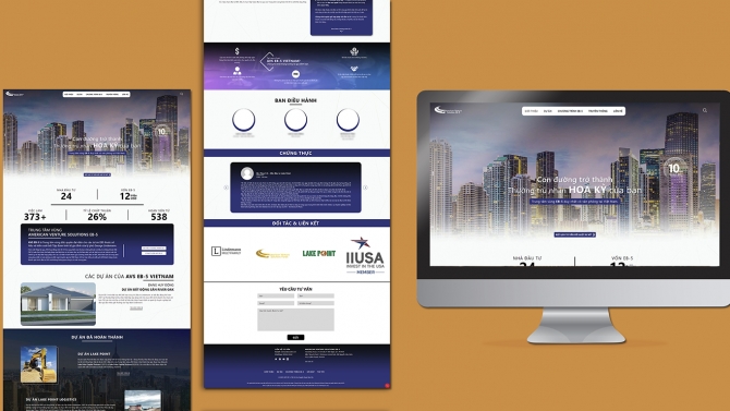 Thiết kế giao diện web