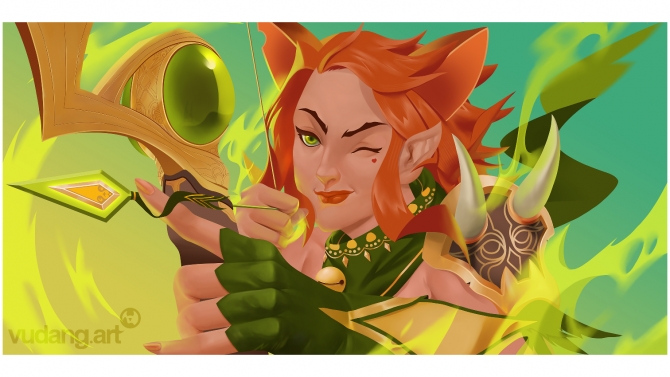 WindRunner - No One Escape