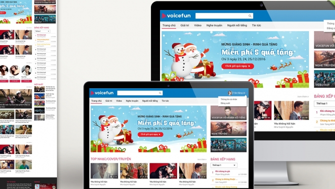 Website Voicefun