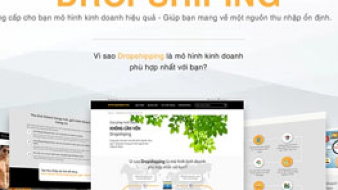 HT Fashion - Hệ thống DropShipping