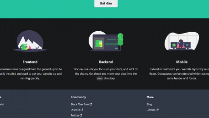 Thiết kế website c&aacute; nh&acirc;n