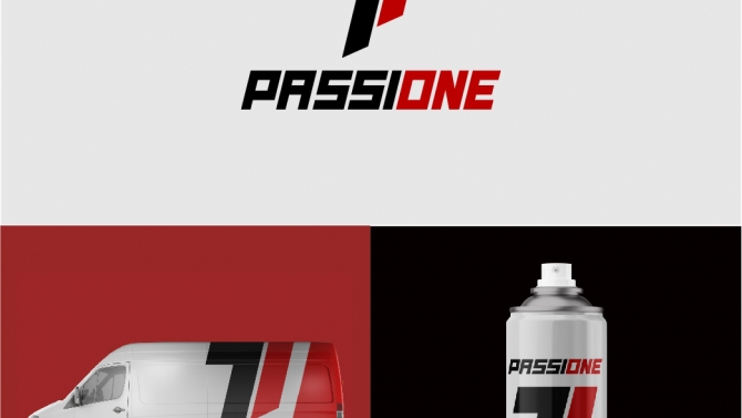 Passione Brand Identity