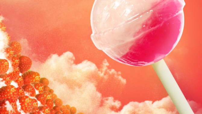 Chupa Chup poster