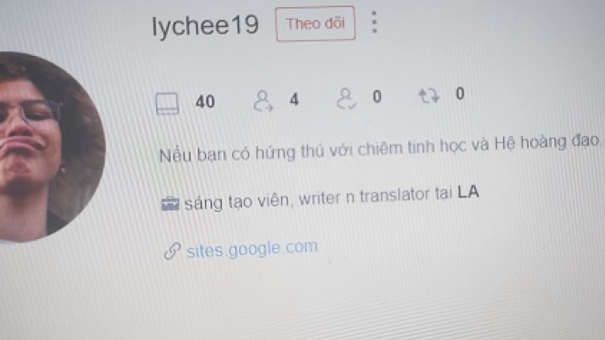viết b&aacute;o v&agrave; dịch thuật