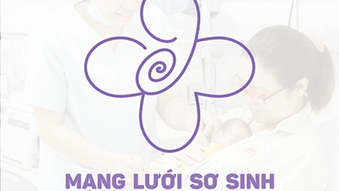 Giải 3 cuộc thi thiết kế logo NewBorns VietNam