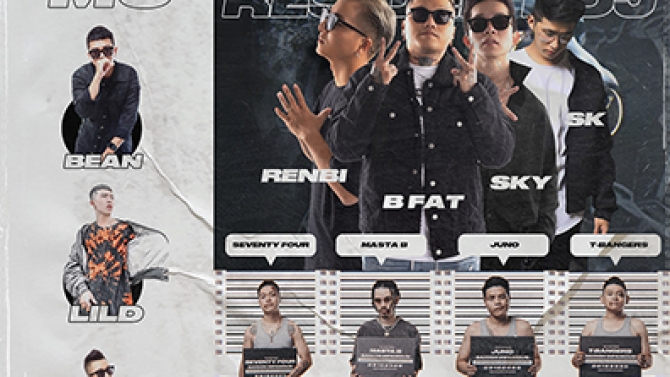 POSTER NIGHTLIFE