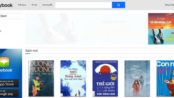 Website Anybook