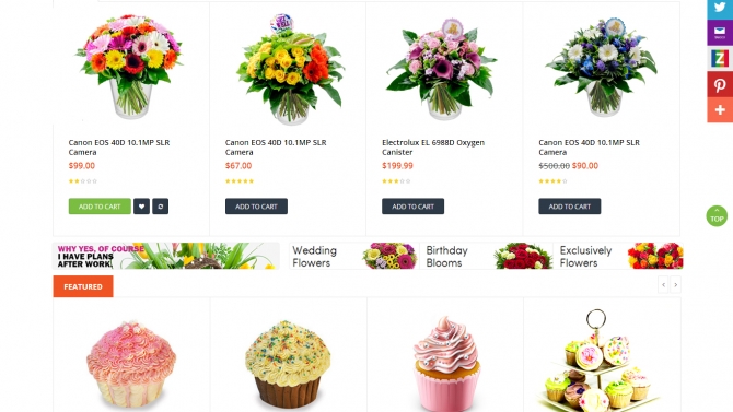 REDESIGN SHOP FLOWER