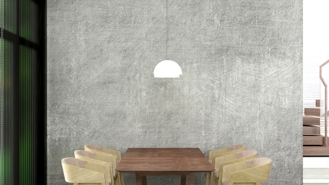 MINIMALIST INTERIOR DS