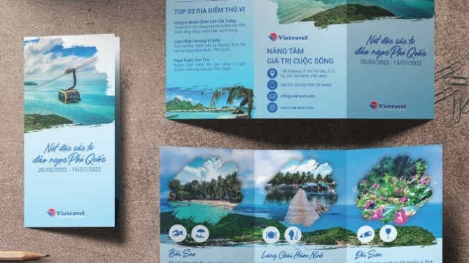 Brochure, leaflet