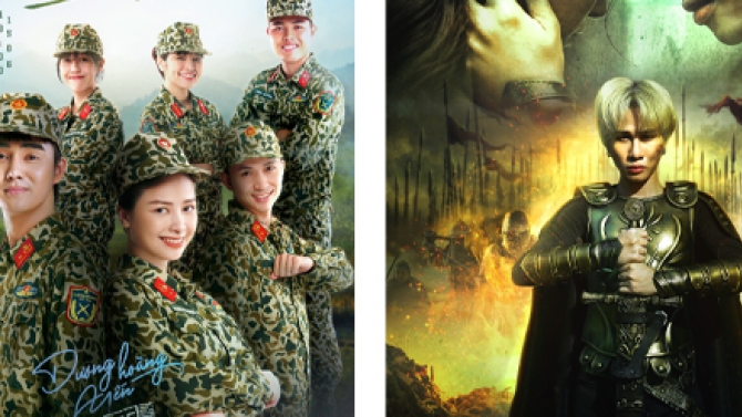 thiết kế poster MV jack , Hương tr&agrave;m ,Dương Ho&agrave;ng Yến