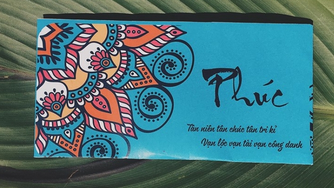 Mẫu l&igrave; x&igrave; Ph&uacute;c năm 2018