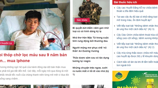 Tuổi Trẻ v&agrave; Đời Sống