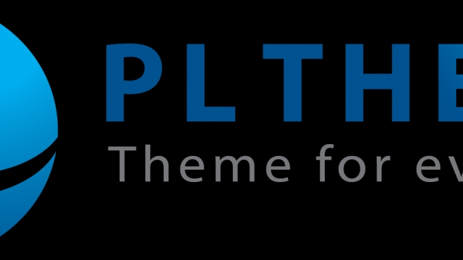 THIẾT KẾ LOGO CHO C&Ocirc;NG CTY PLTHEME