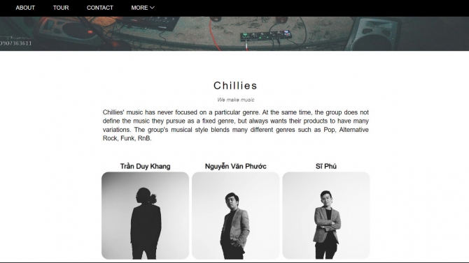 Chillies