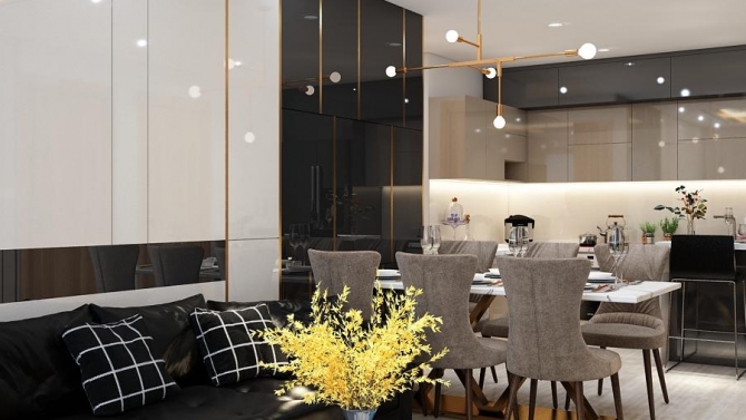 Thiết kế nội, ngoại thất