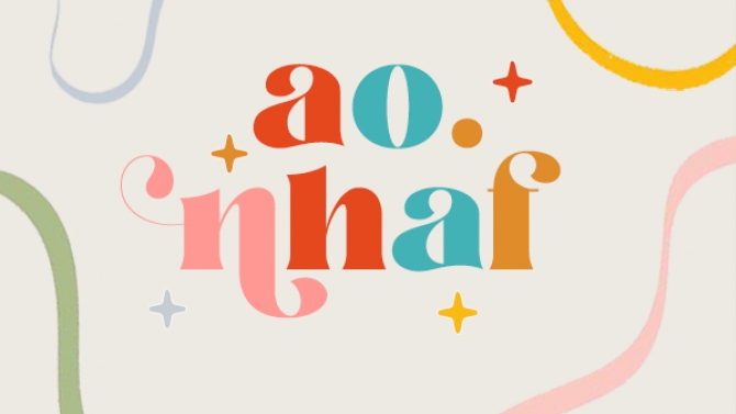 logo shop b&aacute;n quần &aacute;o