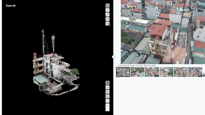 SATY Landing page