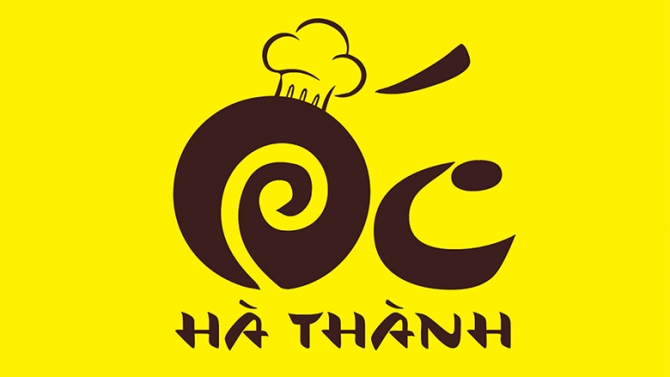 Logo Ốc H&agrave; Th&agrave;nh