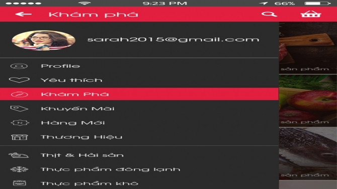 Thiết kế giao diện App Android