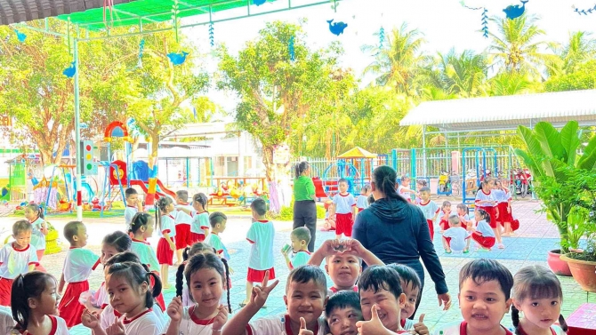 Viết kế hoạch, chạy chương tr&igrave;nh quảng b&aacute; thử h&uacute;t học vi&ecirc;n