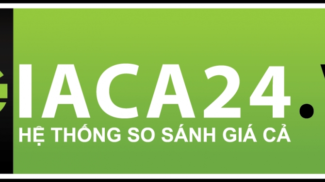 Logo trang web Giaca24.vn