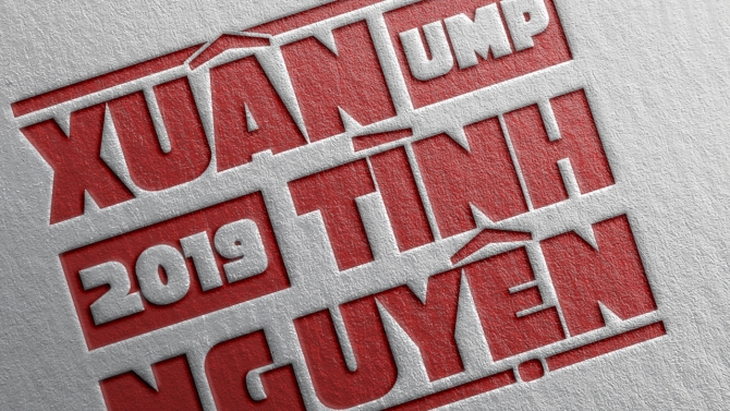 Nhận diện Chiến dịch Xu&acirc;n T&igrave;nh Nguyện 2019