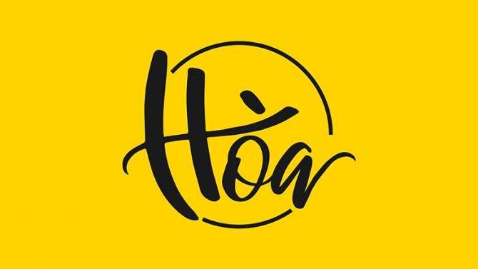 Logo H&ograve;a Boutique