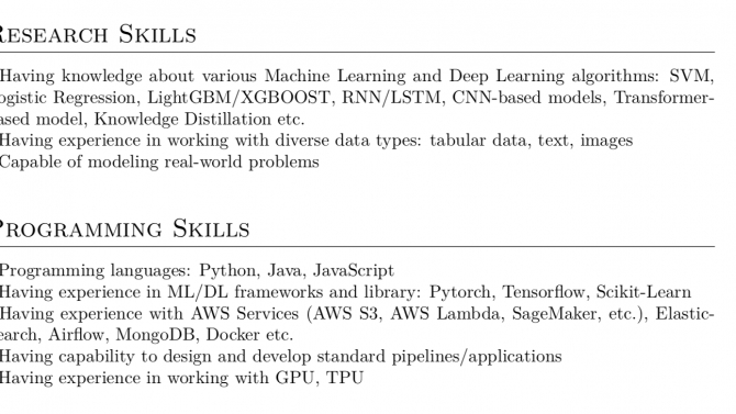 Machine Learning