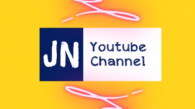 Thiết kế logo JN