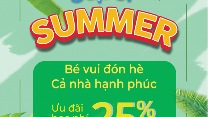 Banner Ads trung t&acirc;m tiếng anh