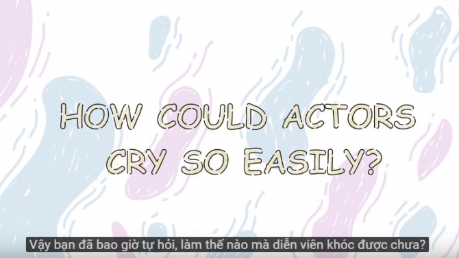 DỊch phụ đề video