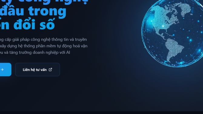 Landing page Mobiplus
