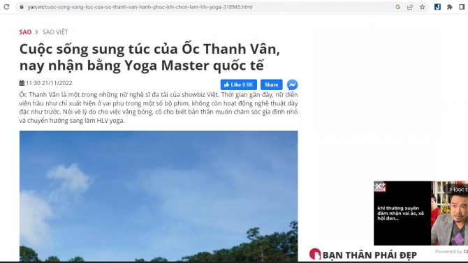 Viết b&aacute;o
