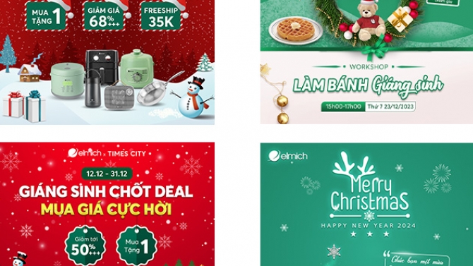 Social Post - Merry Chrismas